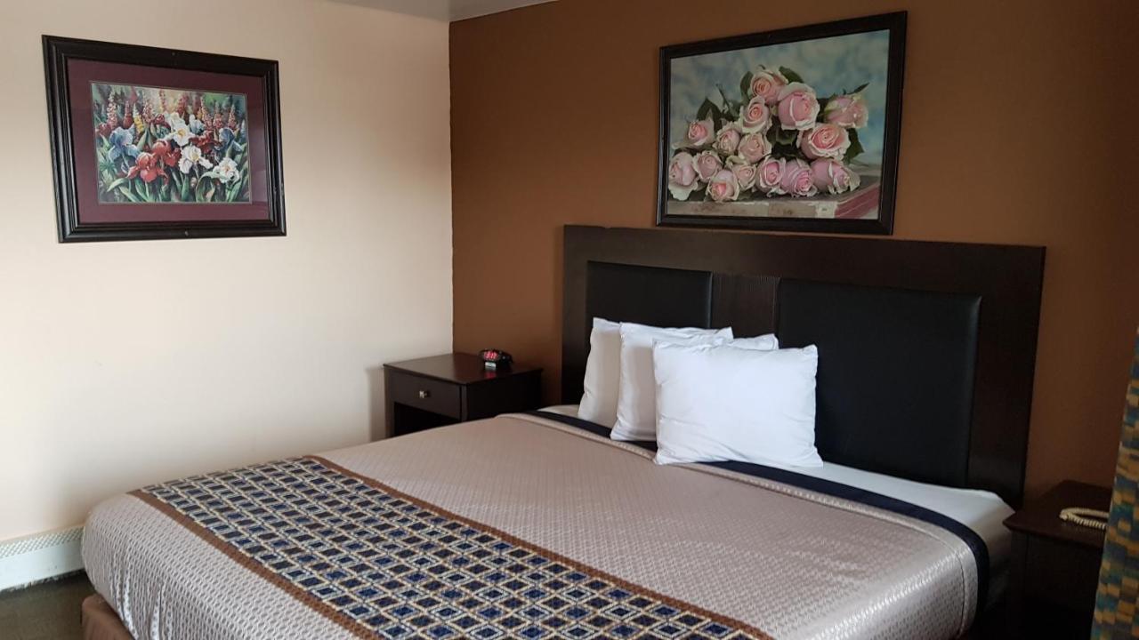 Greenway Motel Mount Morris Ngoại thất bức ảnh