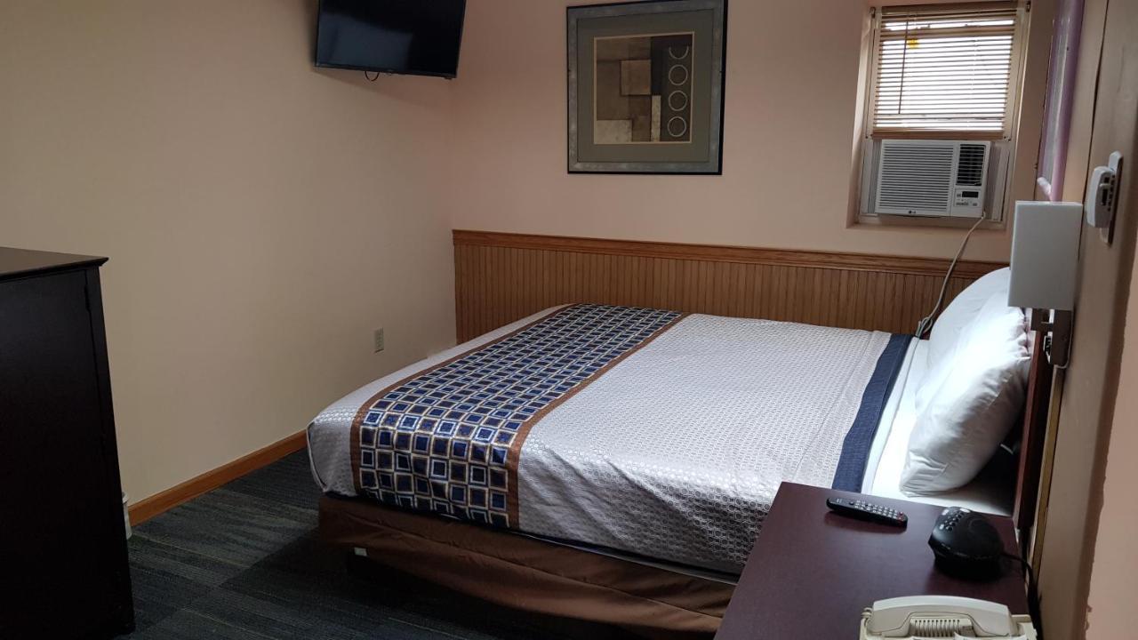 Greenway Motel Mount Morris Ngoại thất bức ảnh