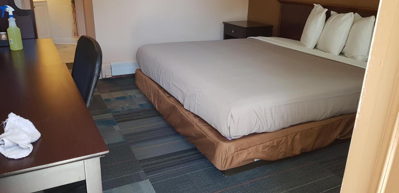 Greenway Motel Mount Morris Ngoại thất bức ảnh