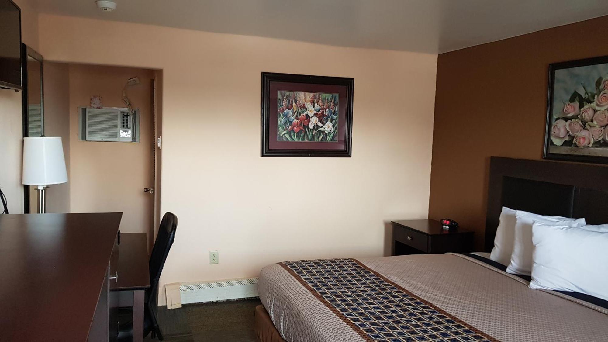 Greenway Motel Mount Morris Phòng bức ảnh