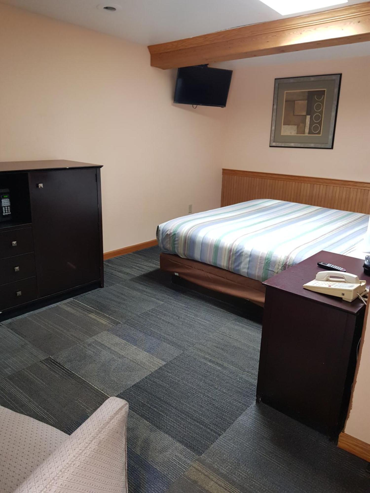 Greenway Motel Mount Morris Phòng bức ảnh