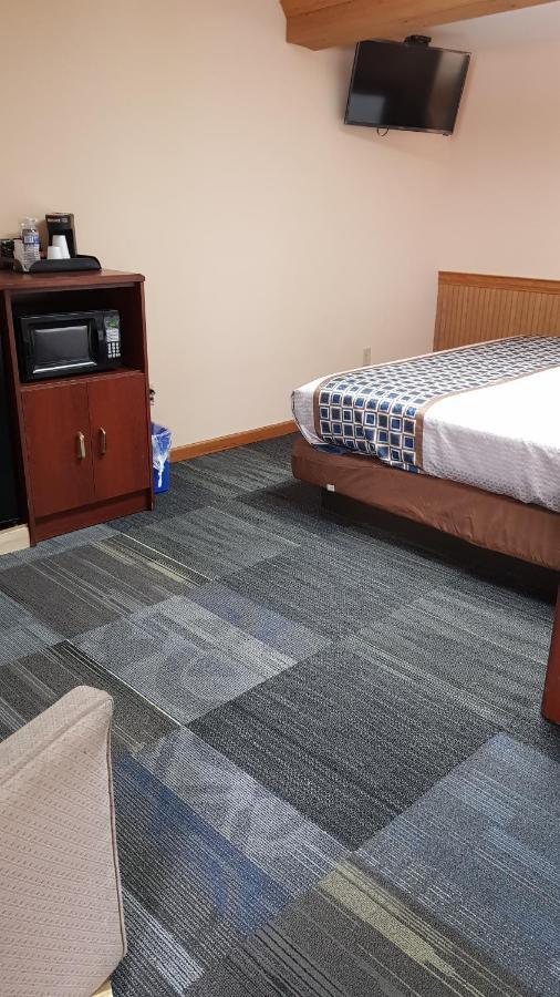 Greenway Motel Mount Morris Ngoại thất bức ảnh